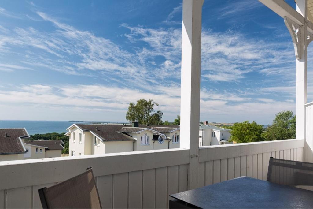 Villa Fernsicht - Appartement Lieblingsausblick Goehren  Exterior foto